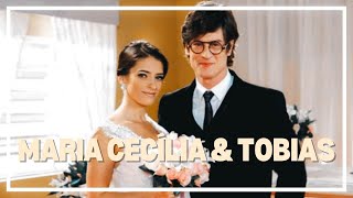 Maria Cecília amp Tobias ┃CHIQUITITAS┃PARTE ÚNICA [upl. by Annibo433]