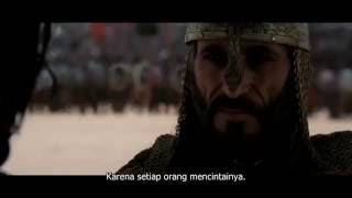 Salahuddin Al Ayyubi  Kisah Mengharukan Pahlawan Islam [upl. by Neesay]