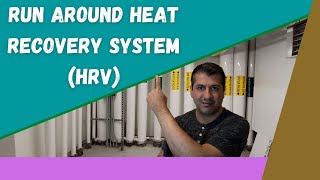 HVAC SYSTEM DESIGN TUTORIALIntroduction of run around heat recovery system and its applications [upl. by Tarra]