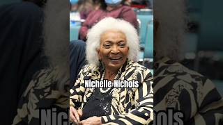 Remembering Nichelle NicholsNyota Uhura Star Trek original StarTrekOfficial [upl. by Notneb365]