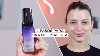 4 pasos para una piel perfecta  Rosshana Bracho [upl. by Ramad193]