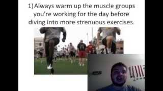 Best Workout For An EctomorphEctomorph Workout For Routine Skinny Guys [upl. by Hluchy]