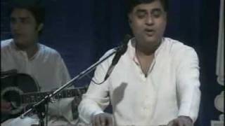 Woh kagaz ki kashti woh barish ka paani LIVE HQ Sudarshan Fakir Jagjit Singh HiteshGhazal [upl. by Ahseka]