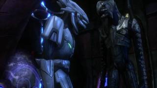 Halo 3 The Lord of the Ring Return of the Shadow [upl. by Arak]