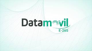 Datamóvil E265  Presentación [upl. by Indyc]