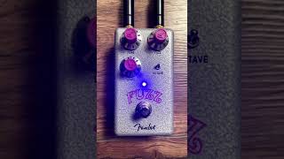 HAMMERTONE PEDALS  FUZZ shorts [upl. by Corwin]