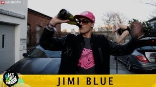 JIMI BLUE HALT DIE FRESSE 04 NR 202 OFFICIAL HD VERSION AGGRO TV [upl. by Aldwon]