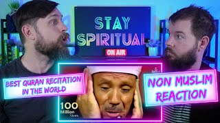 Best Quran Recitation In The World  Non Muslim Reaction  موقع الشيخ عبد الباسط عبد الصمد [upl. by Eillah]