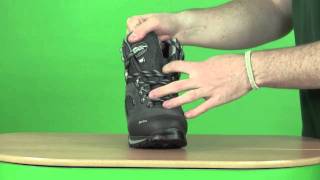 Meindl Softline Men Ultra GTX Walking Boot  wwwsimplyhikecouk [upl. by Yokoyama306]