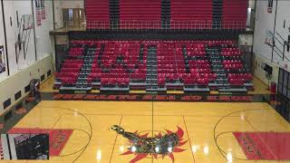 Proviso West High School vs Hinsdale Central High School Womens Varsity Volleyball [upl. by Muiram]