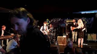 TOBY LEE BLUES BAND DEBUT  NIDAROS BLUES NORWAY [upl. by Ansley]