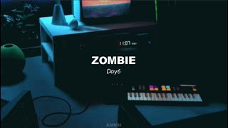 HanEng DAY6  ZOMBIE lyrics가사 [upl. by Atnahsal]