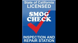 Module 1 California Smog Check Program [upl. by Elwaine]