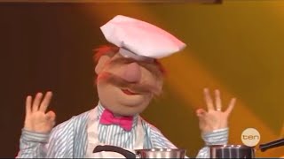 Swedish Chef Montage  35 Clips  Børk Børk Børk [upl. by Landri638]