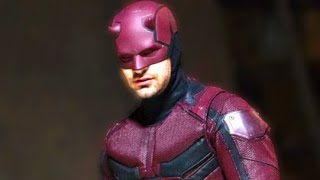 I made the daredevil born again intro on my phone [upl. by Aerdua]