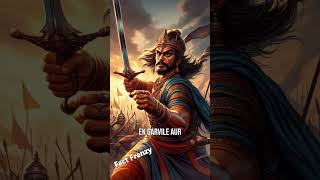 🤐 सत्यवती का पुत्र चित्रांगद का क्या हुआ  shorts trending mahabharat krishna bheeshma [upl. by Kamerman]