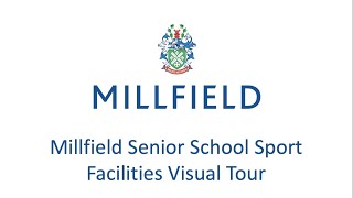 Millfield Senior School Sport Facilities Visual Tour [upl. by Droflim]