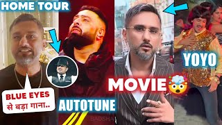 JATT MEHKMA MOVIE 🤯 YO YO HONEY SINGH SAID THIS❗ HOME TOUR  BADSHAH 😭 PURAV JHA  MILLIONAIRE [upl. by Omissam]