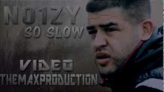 Noizy  So Slow Official Lyric Video [upl. by Yobybab902]