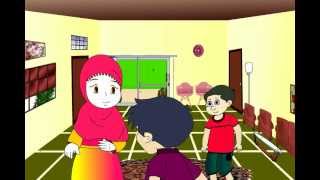 Walidain  Parents Islamic cartoon [upl. by Ailemap888]