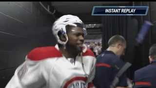 What PK Subban thinks of racist Bruins fans [upl. by Waltner]