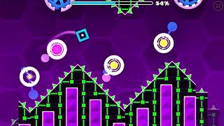 Geometry Dash  HEXAGON FORCE 84🔥 [upl. by Nanine689]