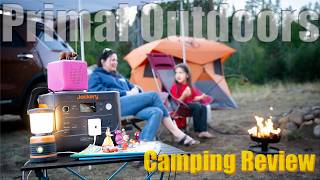 Jackery 1000 V2  Camping Review [upl. by Lindy]