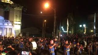 Reina de Cavite  Intramuros Grand Marian Procession 2017 ReinaDeCavite luzdefilipinas [upl. by Mulcahy]