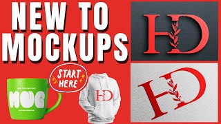 MOCKUPS Tutorial for Beginners 🚀 StepByStep [upl. by Mallissa]