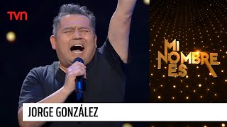 quotLa voz se parece muchoquot Jorge González obtiene votos divididos  Mi nombre es [upl. by Cory]