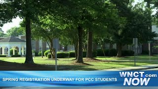 Spring registration at PCC begins for new students Oct 12 [upl. by Seth278]