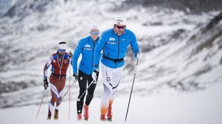 LANGRENNSDEBATTEN Er Petter Northug ferdig som langrennsløper [upl. by Shantha564]