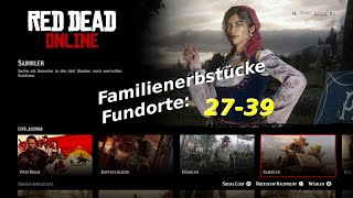 Red Dead Redemption 2 Sammler Familienerbstücke 2739 [upl. by Davies]