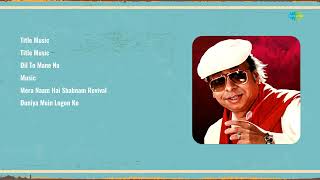 RD Burman  Title Music  Title Music  Dil To Mane [upl. by Brenton]