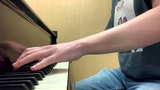 quotGladiolus Ragquot by Scott Joplin  Performed by Matthew Walker [upl. by Nageek]