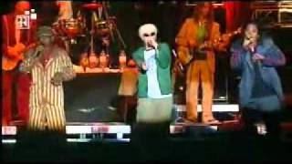 Seeed New Dubby Conquerors live  Chiemsee Reggae Summer [upl. by Adiv887]