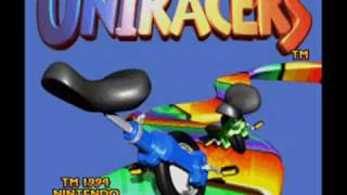 Uniracers SNES  Celebration [upl. by Ewald]