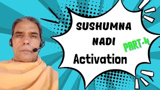 sushumna nadi activation part 4 [upl. by Aniled]