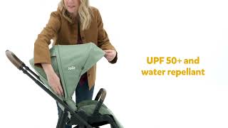 Joie Versatrax Multimode Pushchair [upl. by Ylenaj]