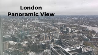 London’s Highest Viewing Platform  Horizon 22 [upl. by Hurff566]