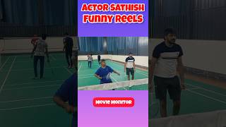 Naai Sekar 🤣 Sathish Comedy Reels comedy funny funnyvideo [upl. by Nahtal]