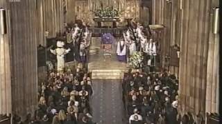 The Funeral of Michael Hutchence November 1997 [upl. by Aenet]