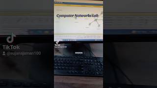 🌐 Welcome to the Computer Networks Lab Explore essential tools for CSE students ComputerNetworks [upl. by Darrick]
