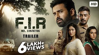 FIR 3390706  Trailer  Ankush Ritabhari Falaque BonnyJoydeep  Amara Muzik [upl. by Nylsirhc477]