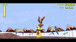 Nesquik Chocolate Mountain Challenge  3D Groove Games [upl. by Arron]