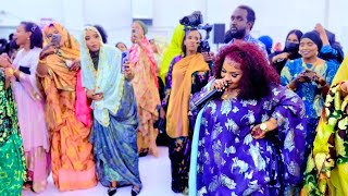 RAHMA ROSE 2024  MA RUUXAN KULA DHIGA JIRA  OFFICIAL MUSIC VIDEO [upl. by Annoeik144]