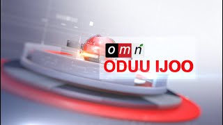 OMN Oduu Ijoo Muddee 08 2023 [upl. by Anileve]