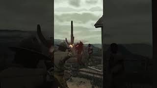 Red Dead Redemption Undead Nightmare  Is a bit broken [upl. by Reine]