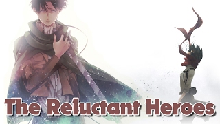 Attack on Titan  The Reluctant Heroes「SAYURI」 [upl. by Garlaand967]