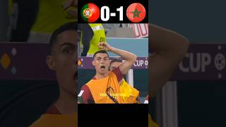 1 In A Million football moments  Portugal vs Morocco World Cup Semifinal 2026 Imaginary football [upl. by Staley]